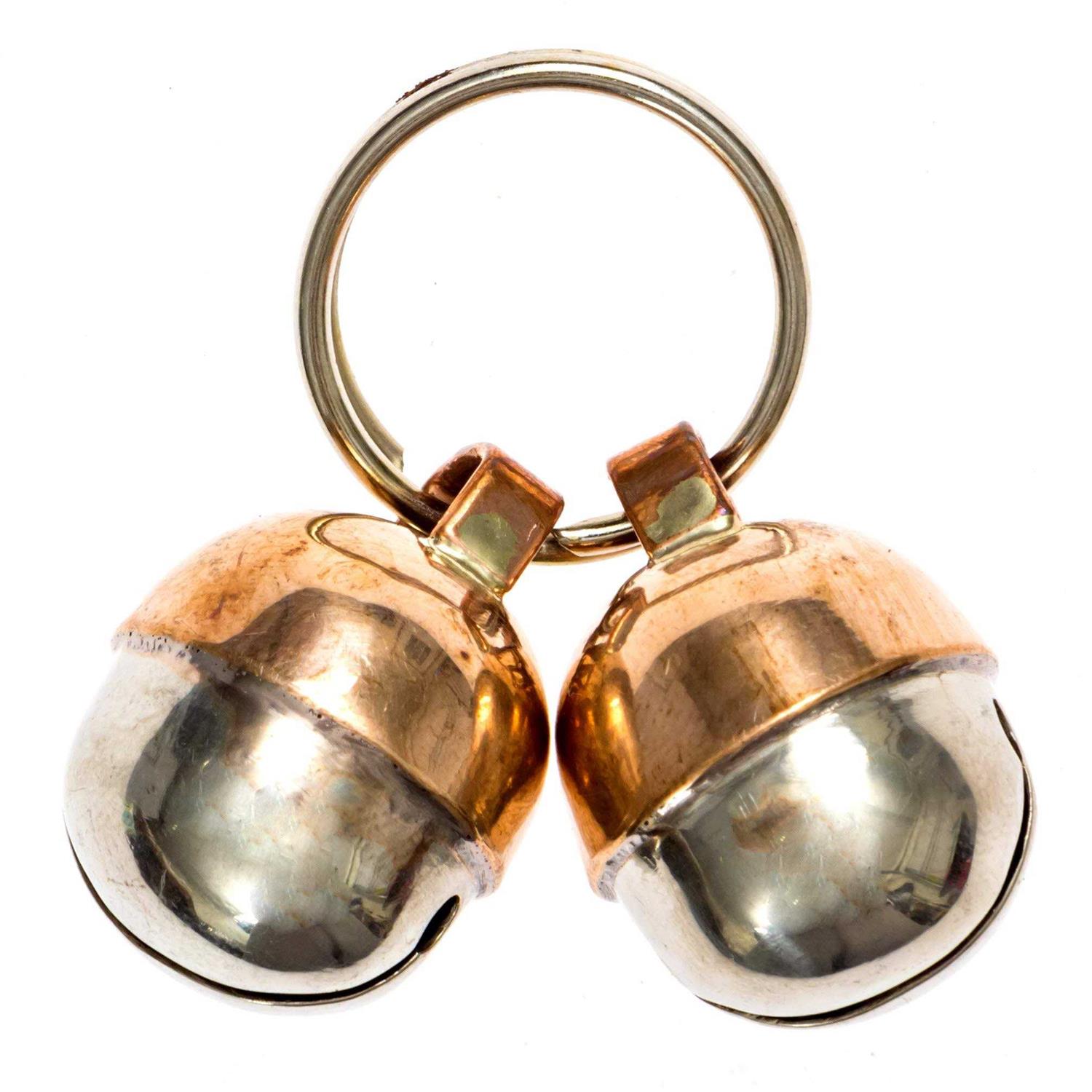 Beau’s Bells 2 Extra Loud Cat & Dog Bells - Healthber