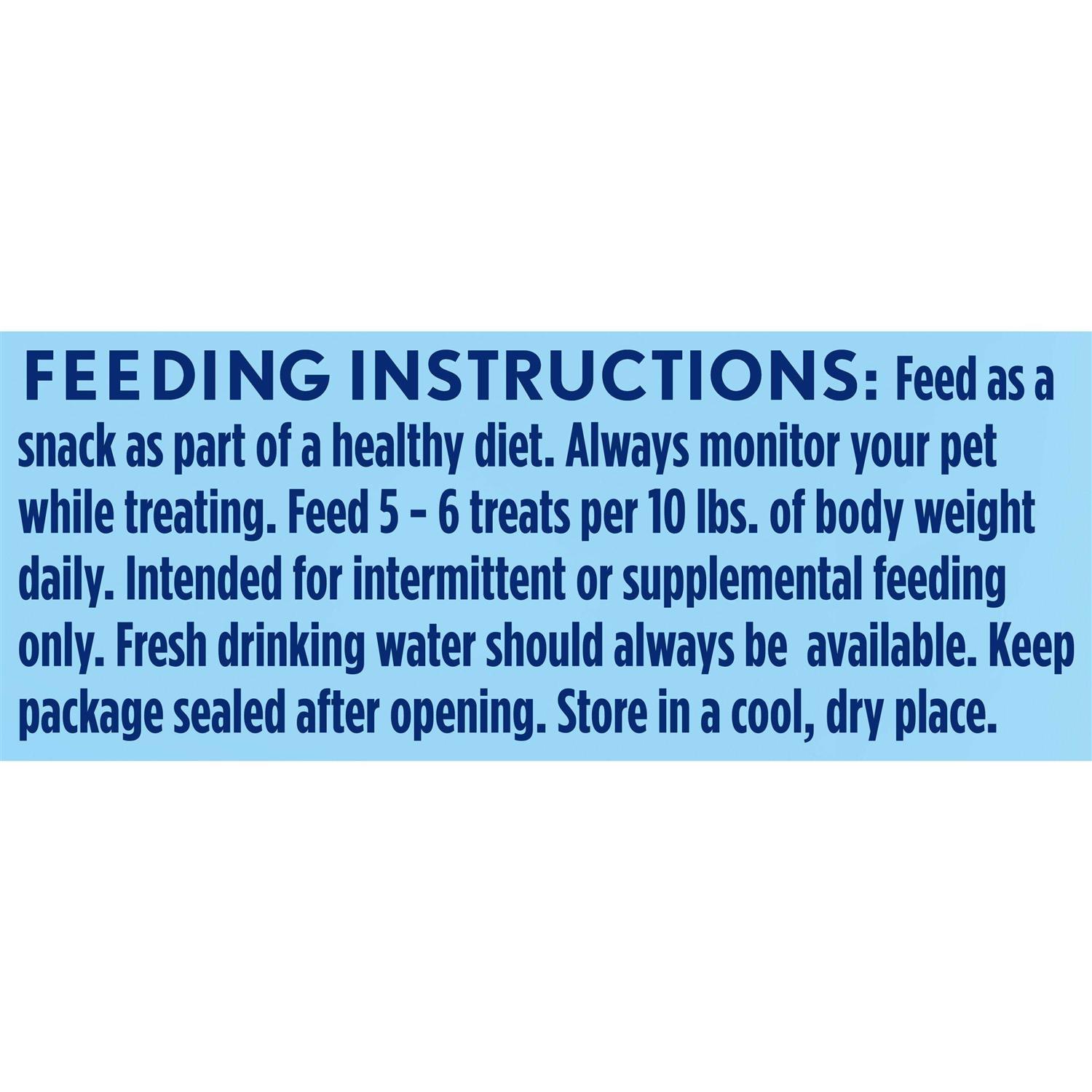 Natural Balance Mini-Rewards Chicken Dog Treats - Healthber