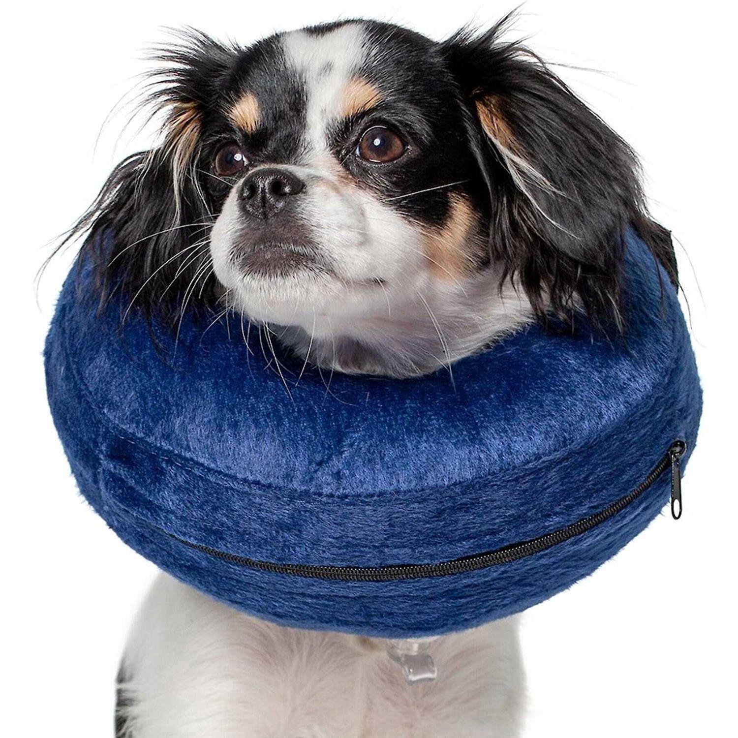 Calm Paws Basic Inflatable Collar - Healthber