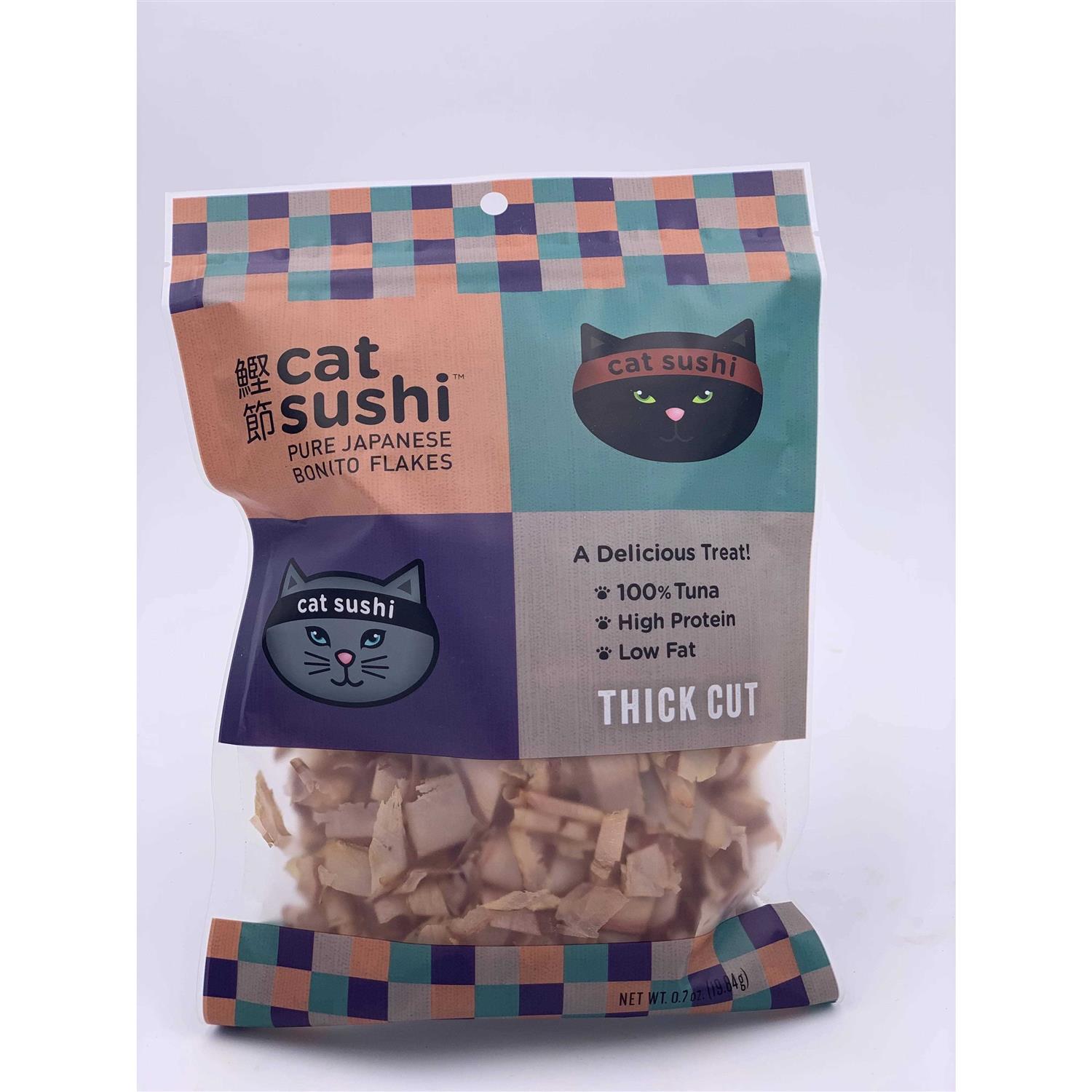 Cat Sushi Classic Bonito Flakes - Healthber