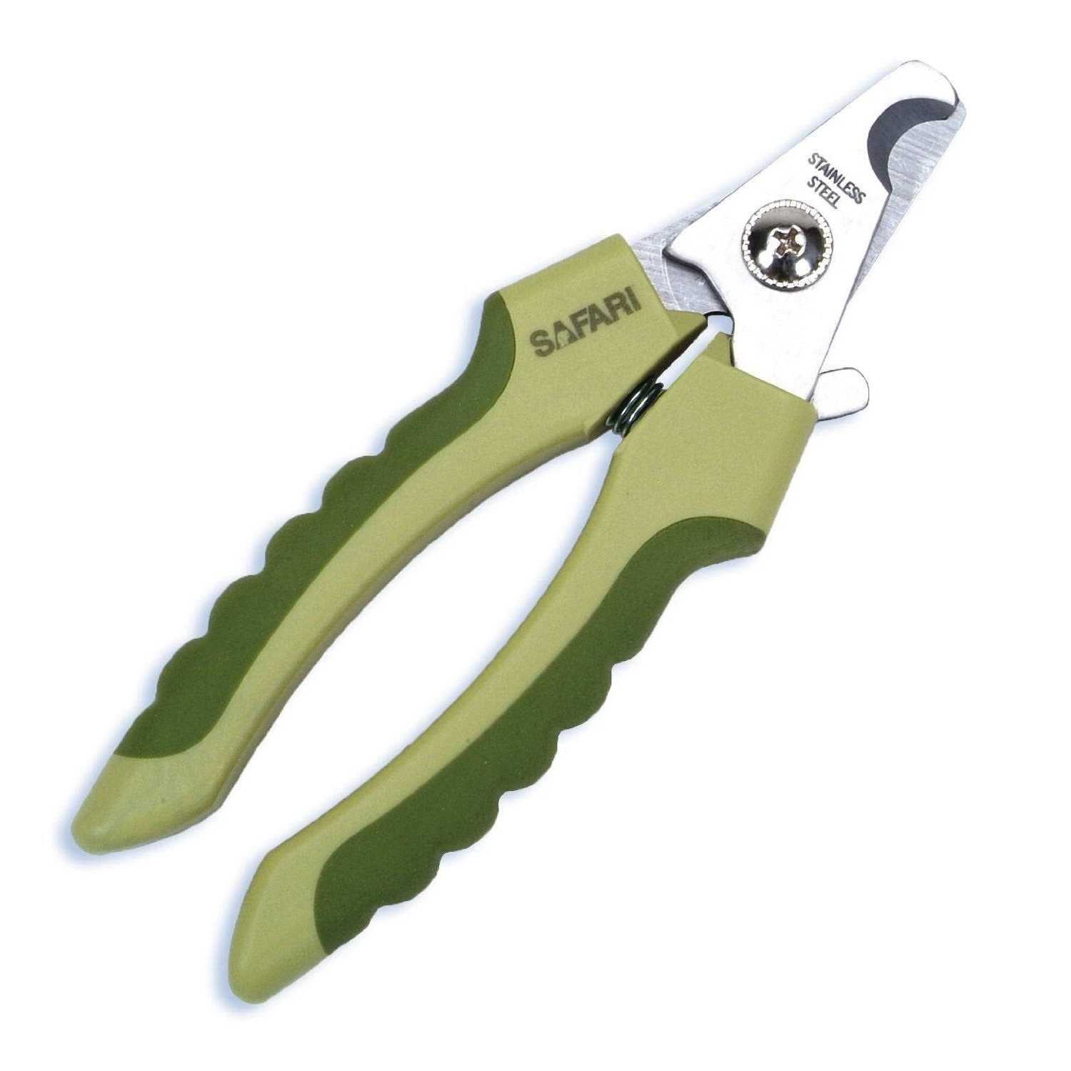 Safari Professional Nail Trimmer Large - Healthber