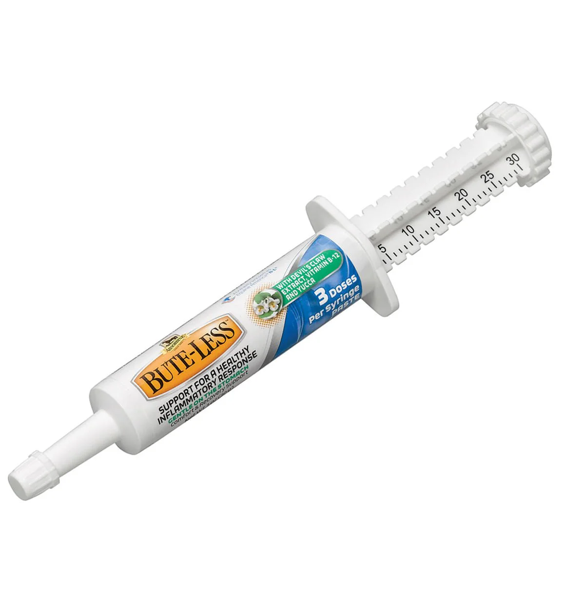 Absorbine BUTE-LESS Inflamation Supplement for Horses - Healthber