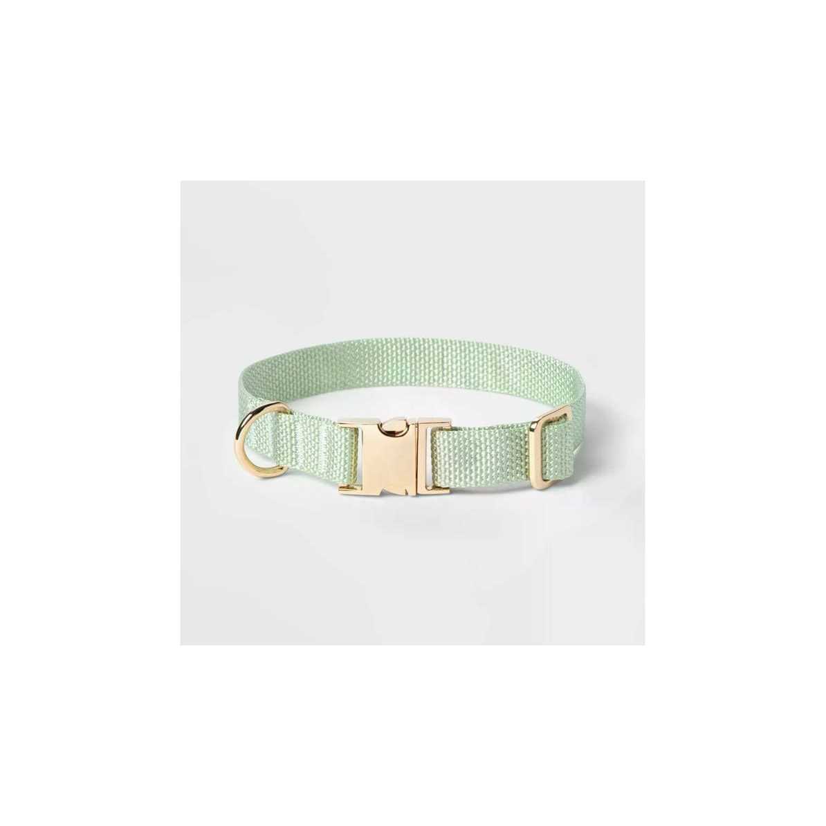 Boots & Barkley Fashion Solid Dog Collar - Healthber