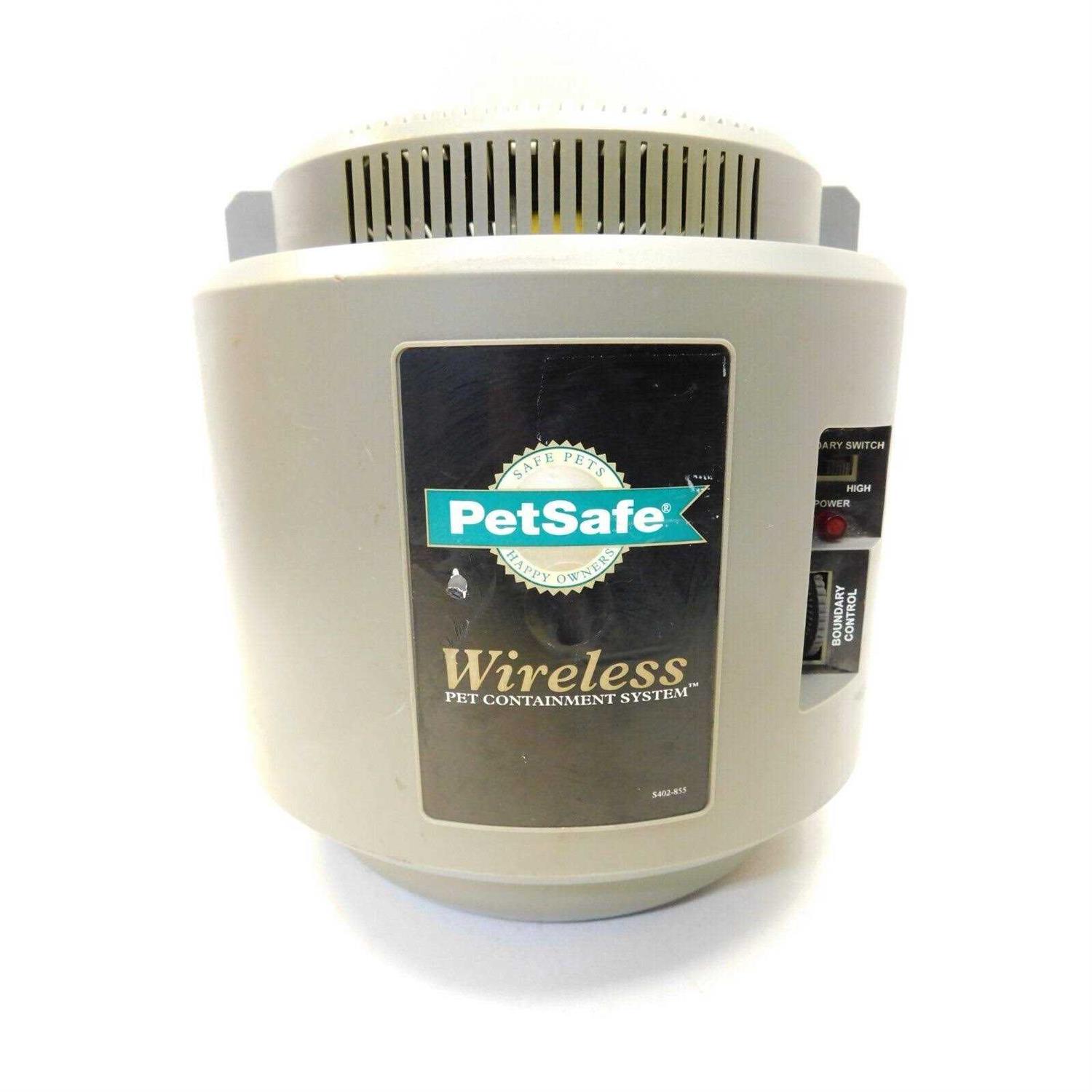 PetSafe Instant Fence Transmitter IF-100 - Healthber