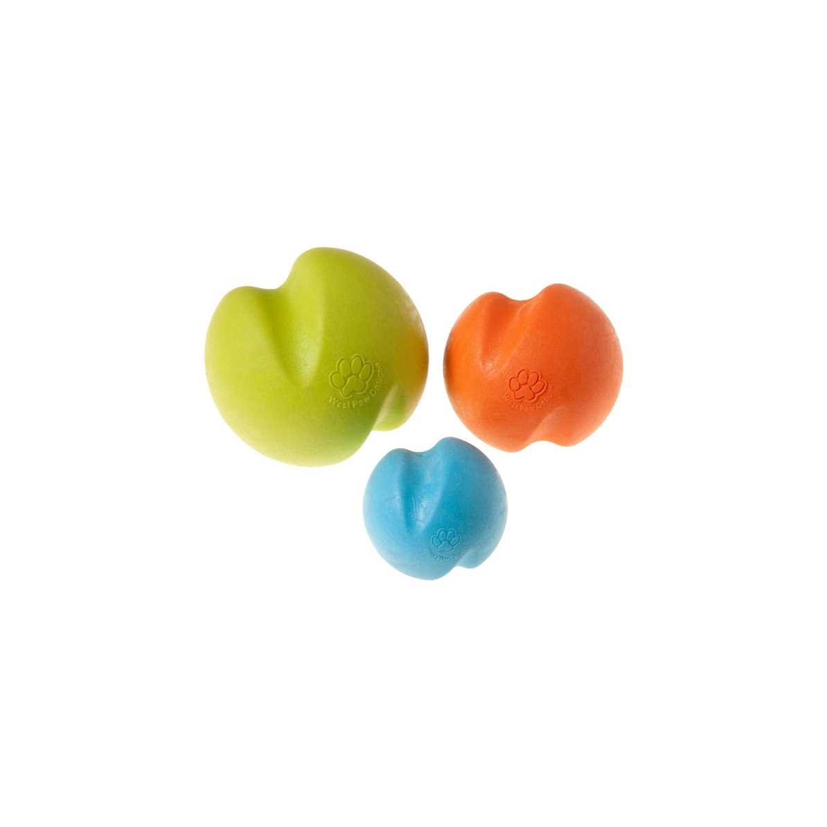 West Paw Jive Dog Toy - Healthber