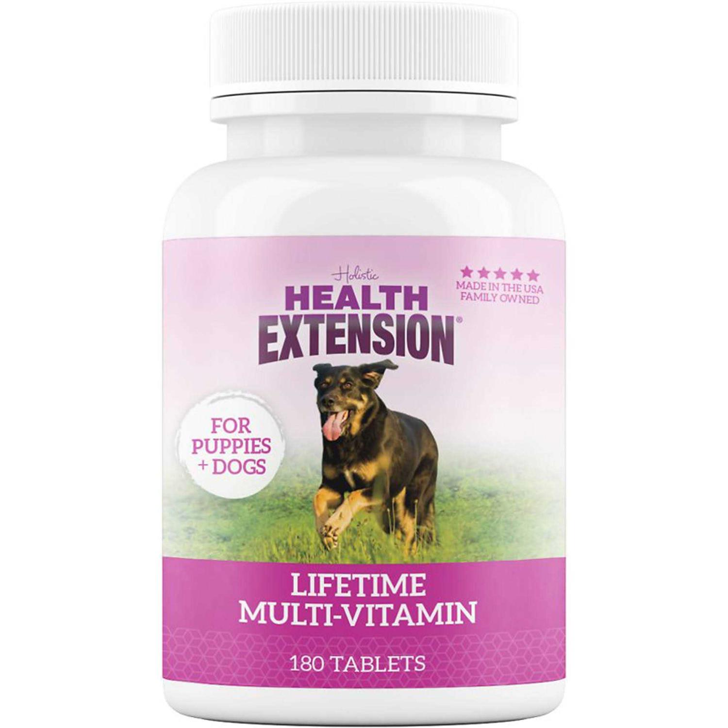 Health Extension Lifetime Vitamins - Healthber