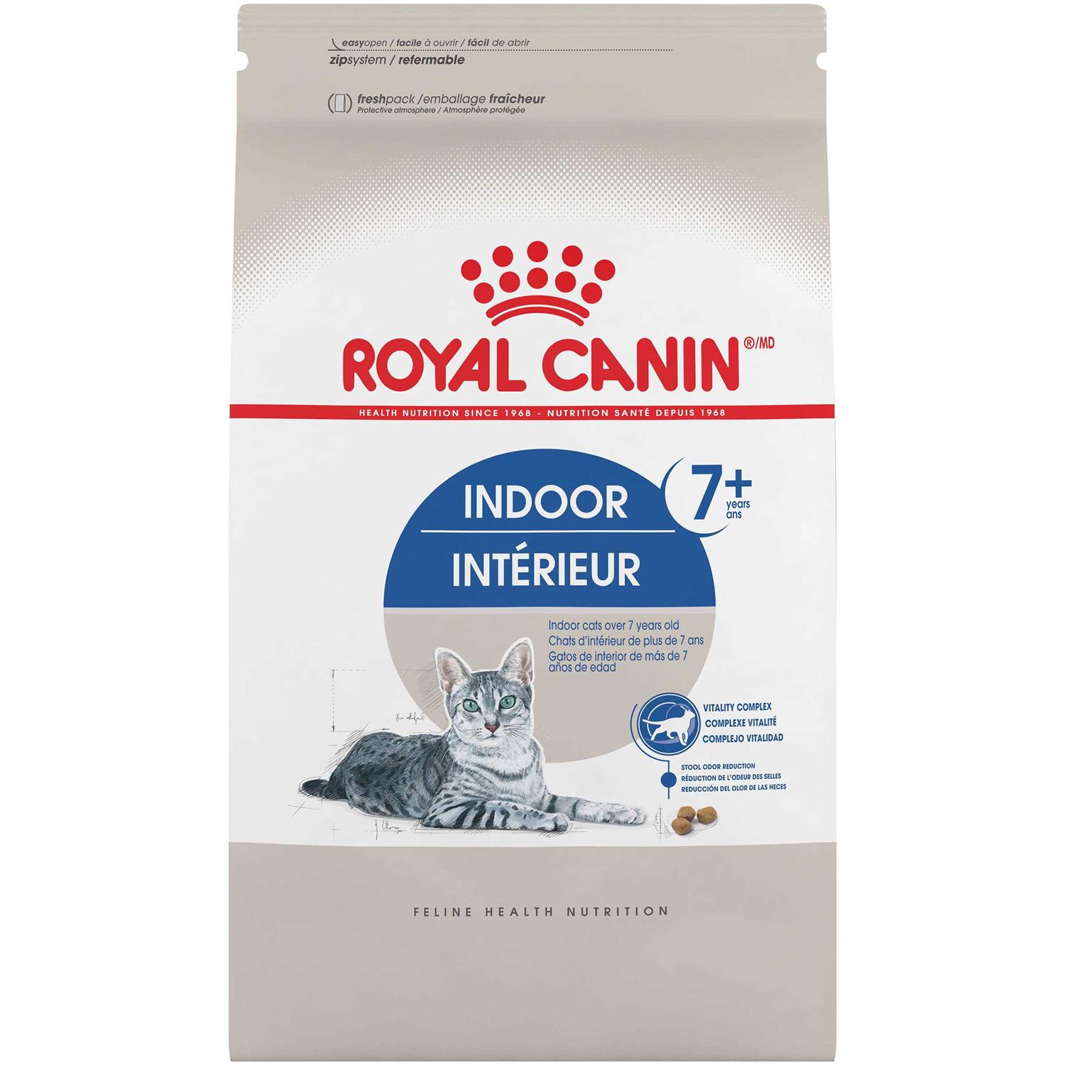 Royal Canin Feline Health Nutrition Indoor Mature 27 Cat Dry Food - Healthber