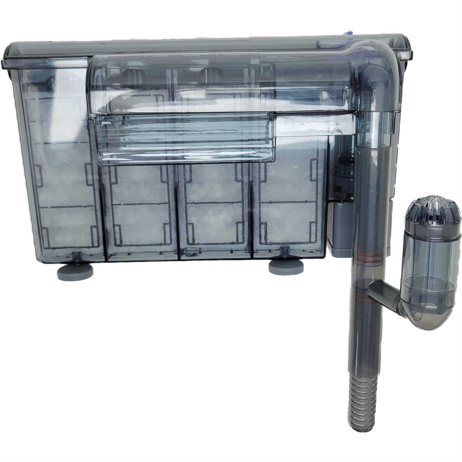 Lifegard Aquatics HOF-40 Hang on Filter - Healthber