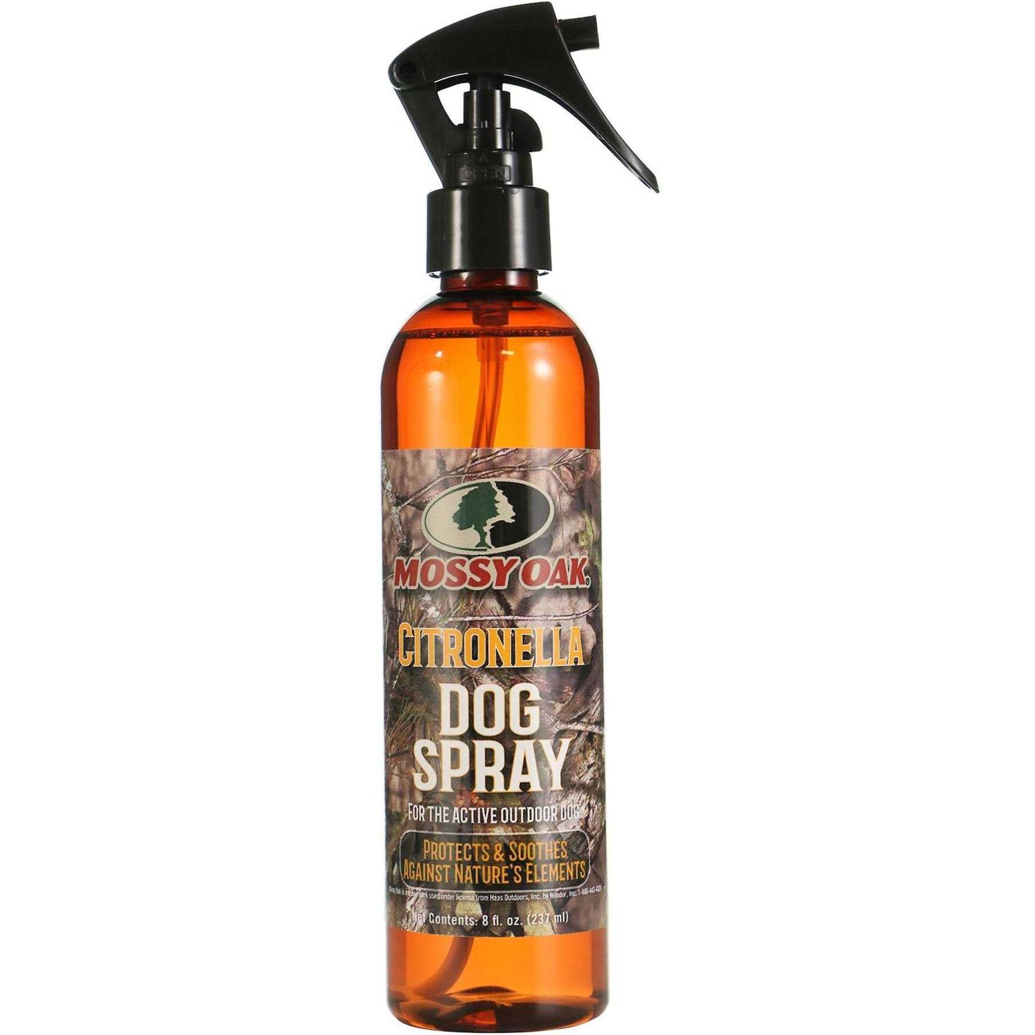 Mossy Oak Citronella Dog Spray - Healthber