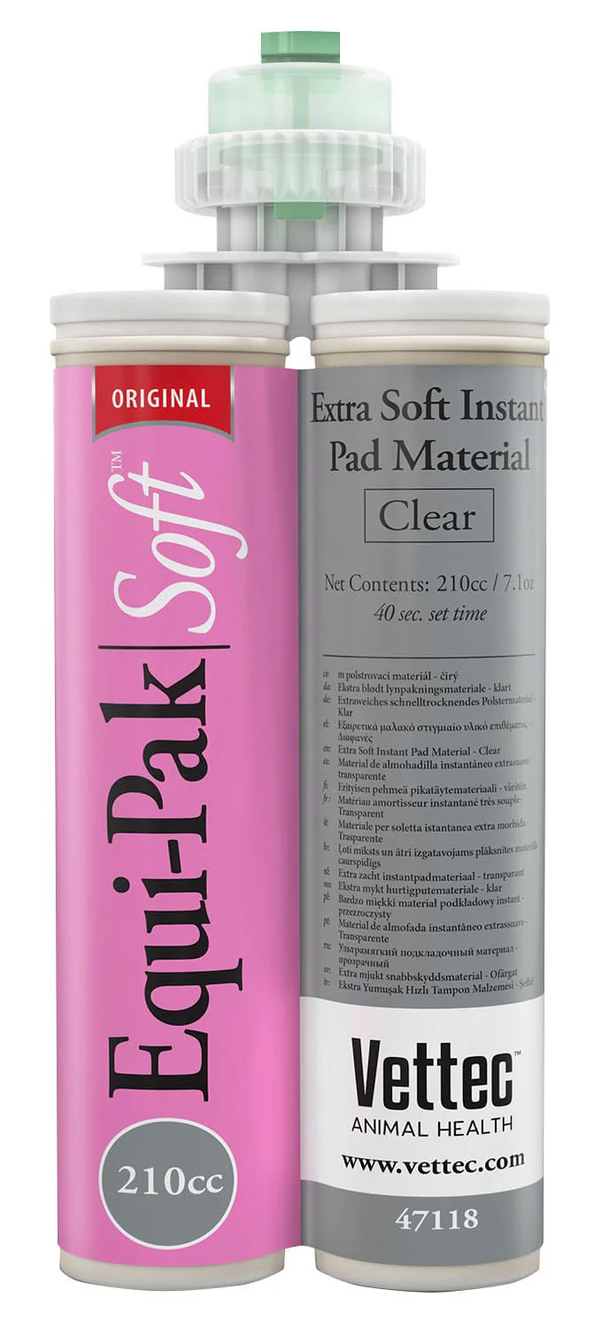 Equi-Pak Soft, 210 cc - Healthber