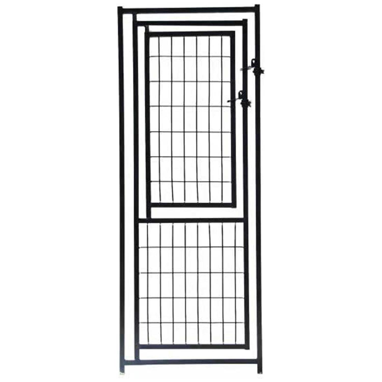 KennelMaster Dog Kennel Gate Panel - Healthber