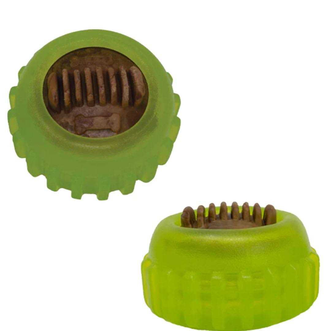 Starmark Everlasting Sprocket Treat - Healthber