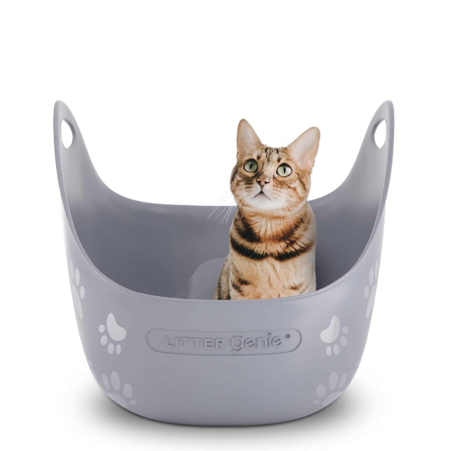 Litter Genie Cat Litter Box - Healthber