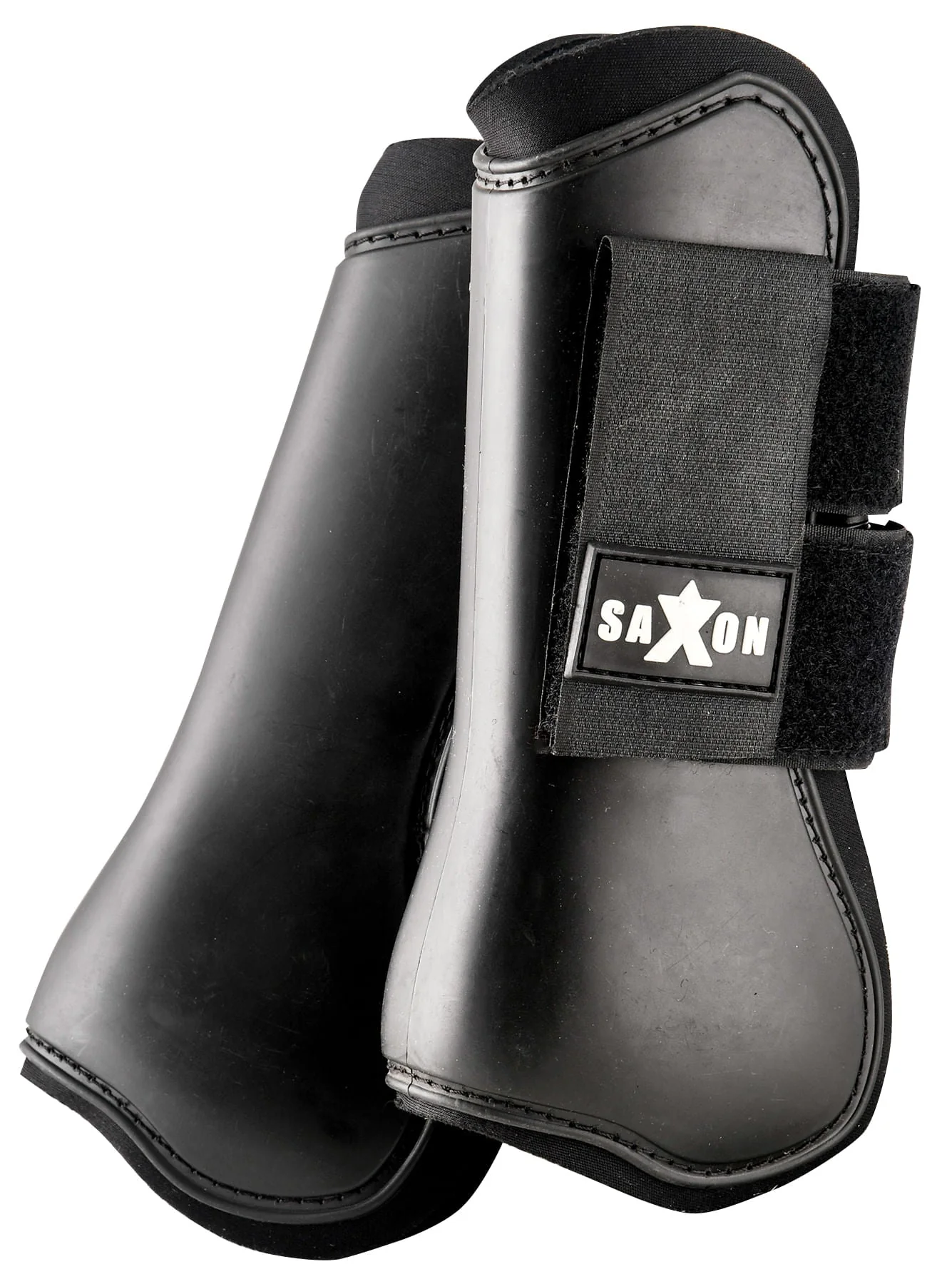Weatherbeeta Open Front Jumping Boots, pair - Healthber
