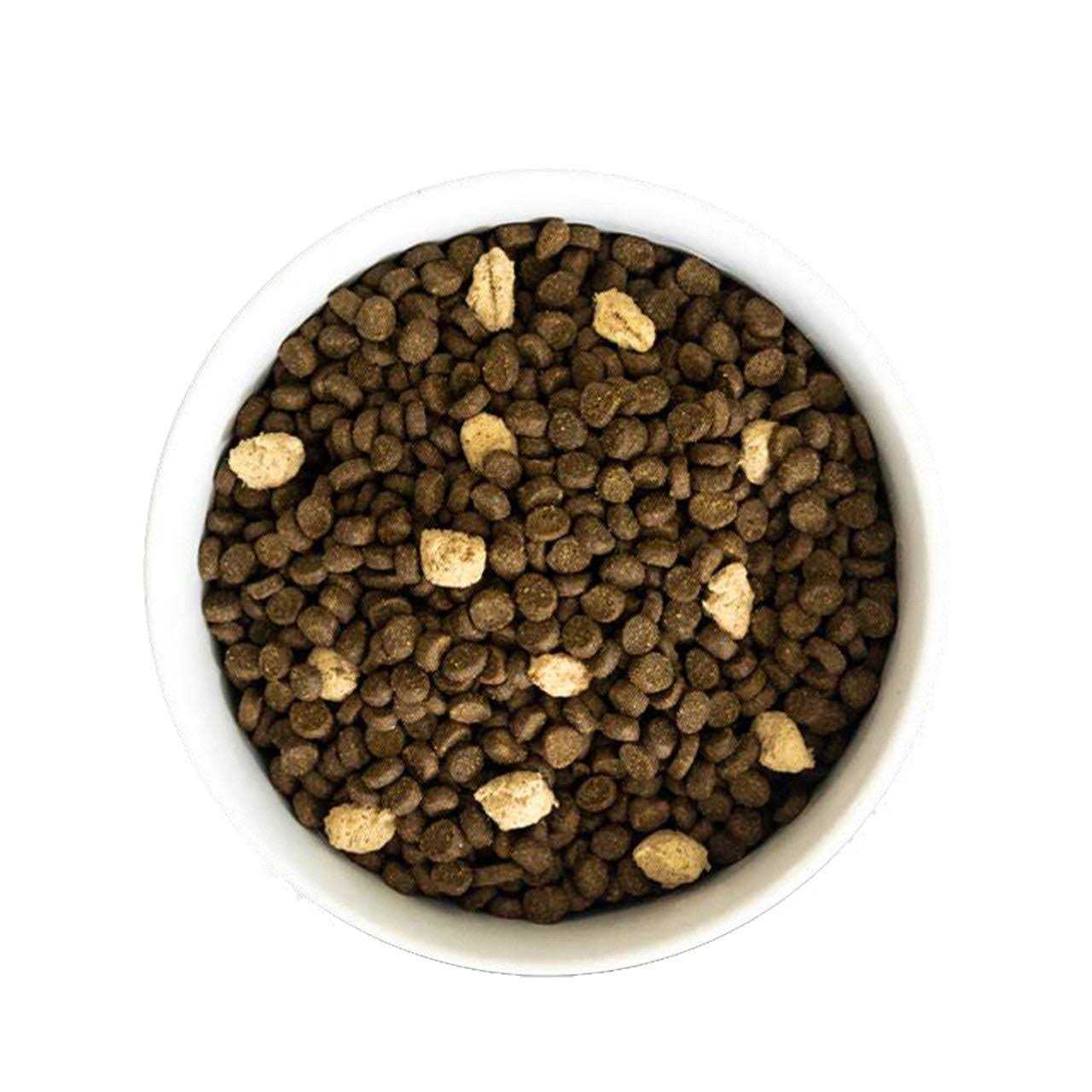 Open Farm Open Prairie Grain-Free RawMix - Healthber
