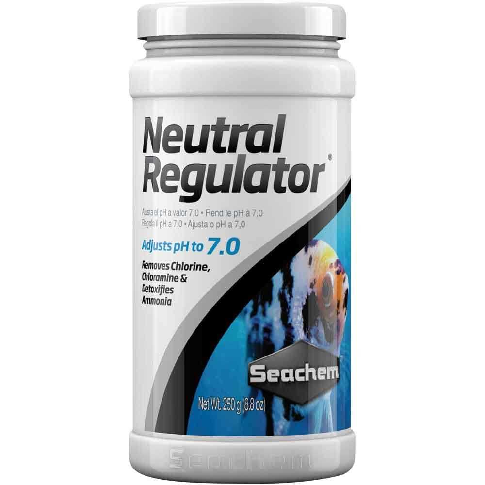 Neutral Regulator Seachem - Healthber