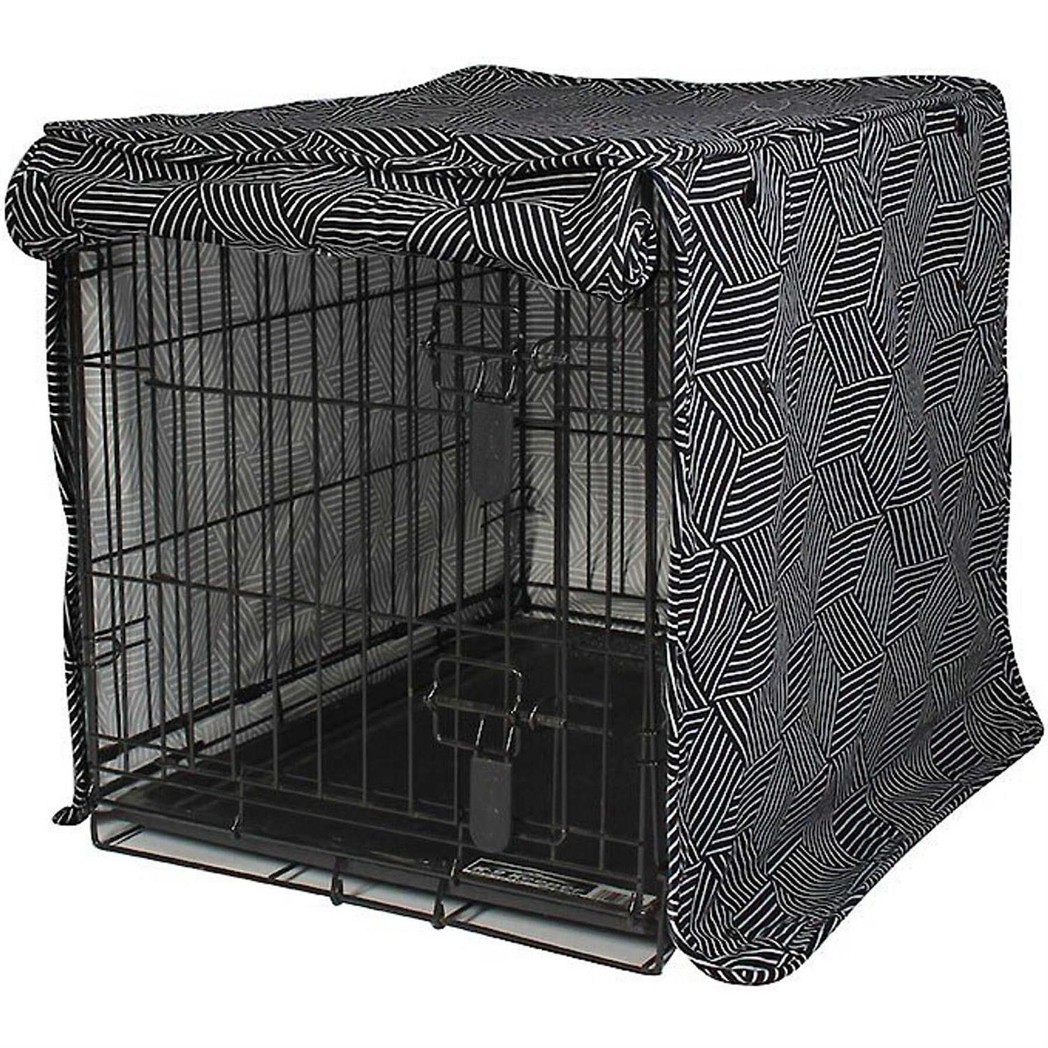 Molly Mutt Dog Crate Cover - Healthber
