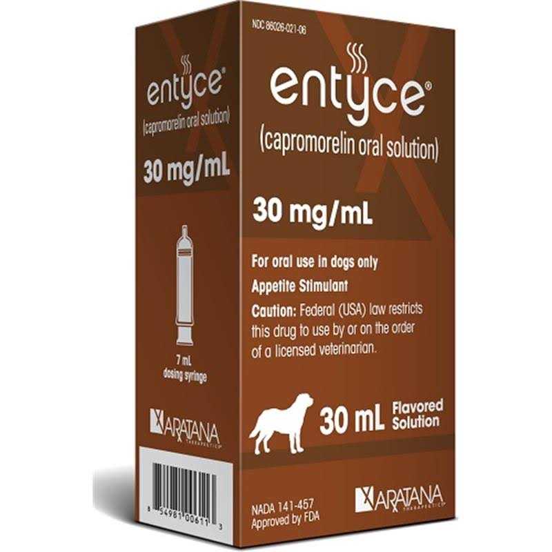 Entyce Oral Solution 30mg/ml - Healthber