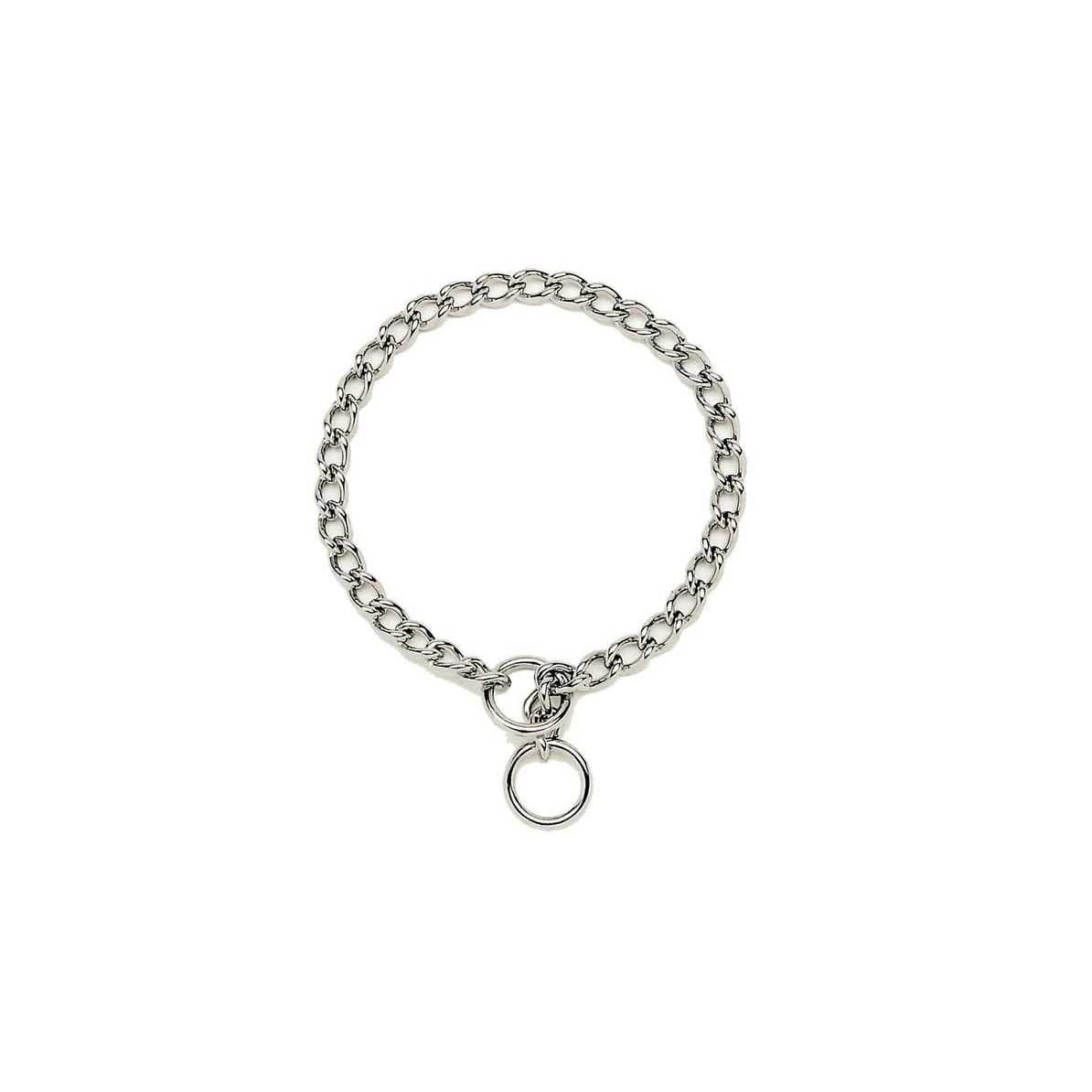 Retriever Chain Training Dog Collar - Healthber