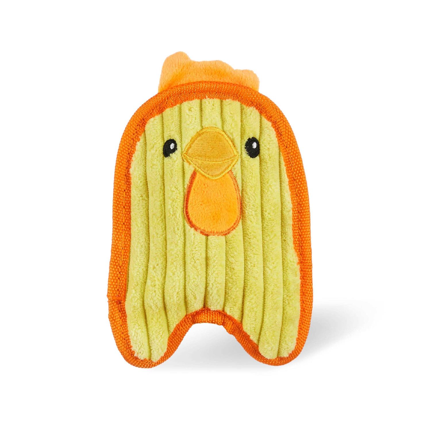Outward Hound Invincibles Chicky Dog Toy - Healthber