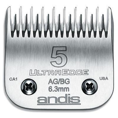Andis Size 5 UltraEdge Blade - Healthber