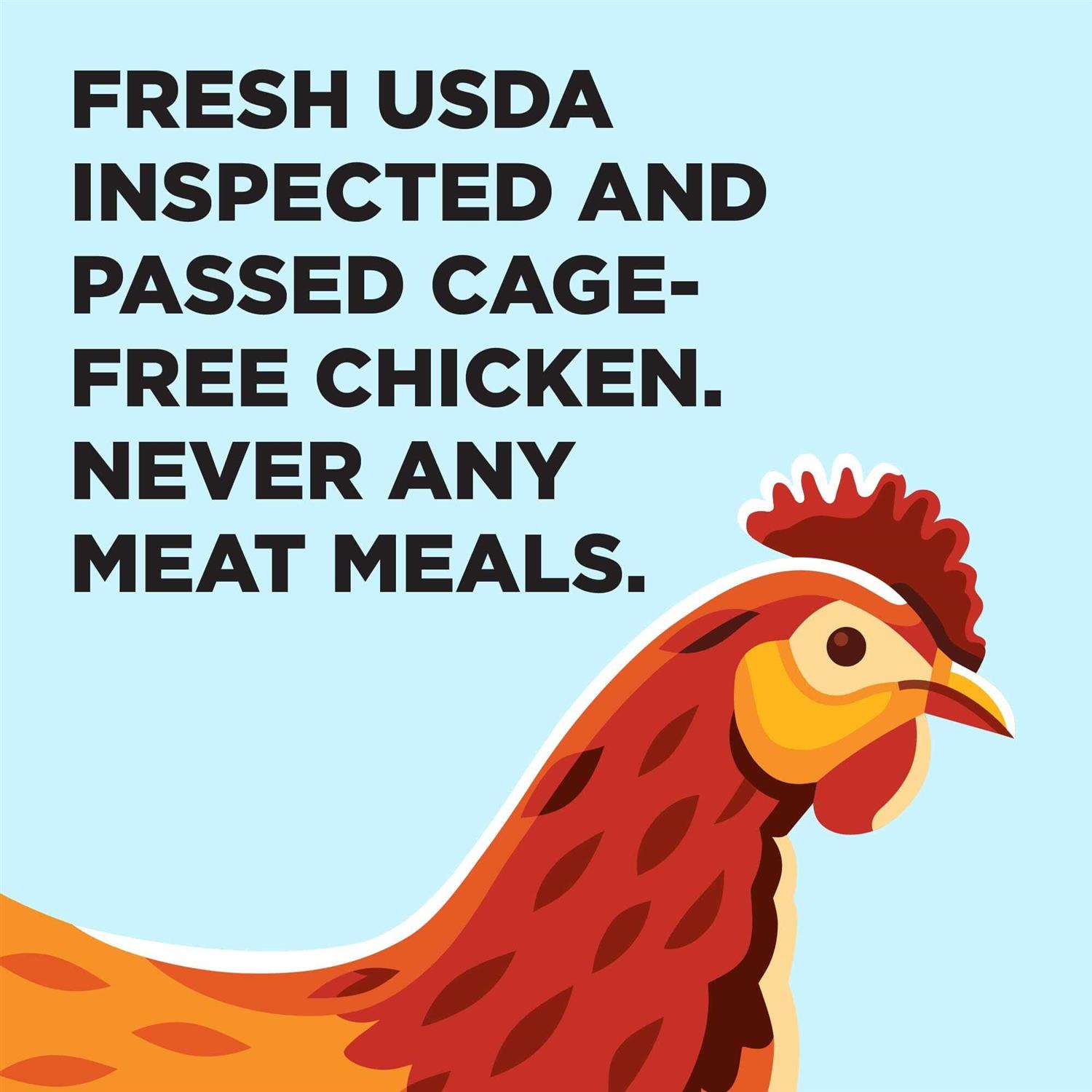Bixbi Liberty Small Breed Grain Free Dry Dog Food Chicken - Healthber