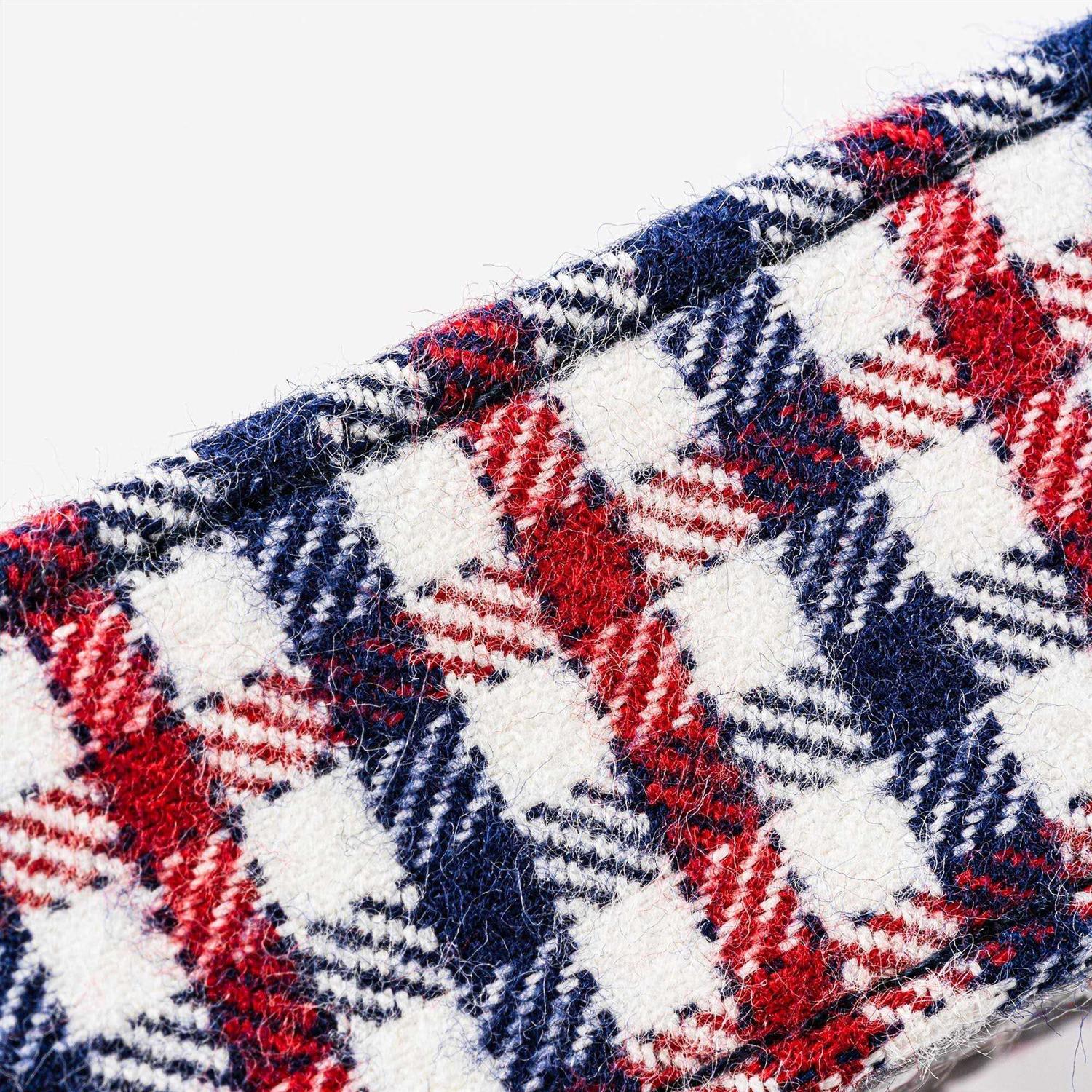 HUGO & HUDSON Fabric Nylon Dog Collar - Healthber