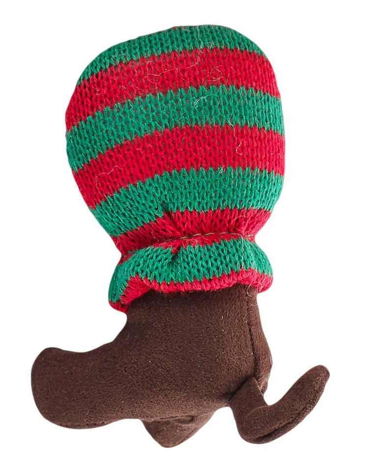 Holiday Cat-In-A-Sack Catnip Toy - Healthber