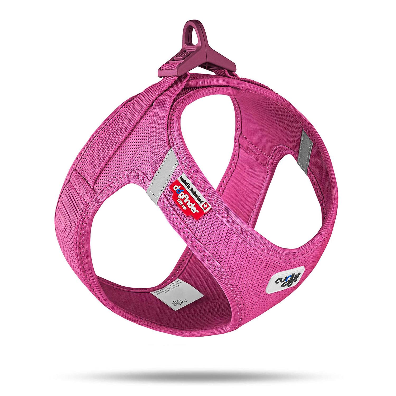 Curli Clasp Air-Mesh Vest Dog Harness - Healthber