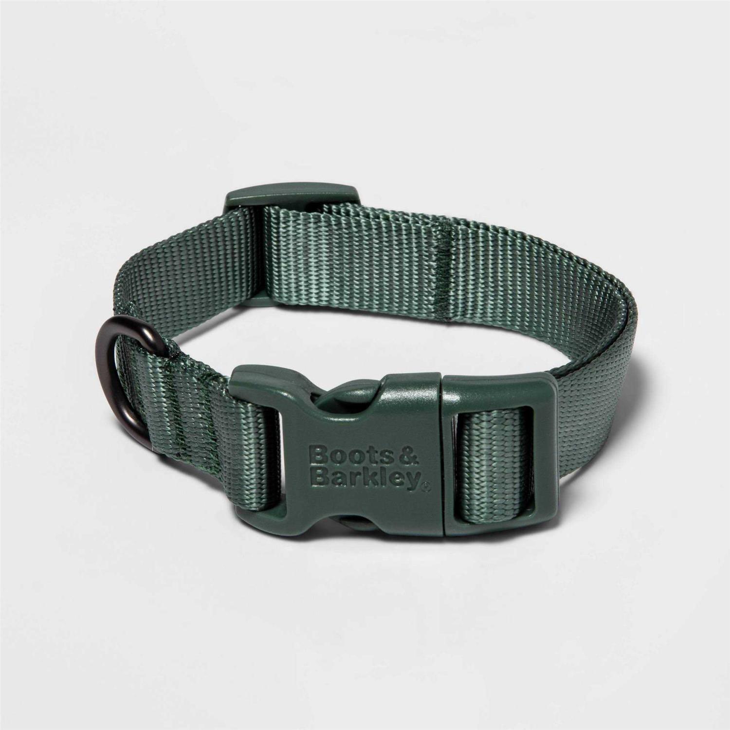 Boots & Barkley Basic Dog Collar - Healthber
