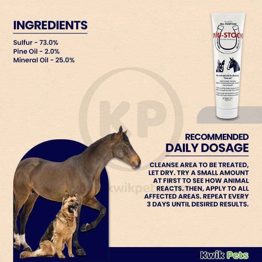 Nu-Stock Ointment - Healthber