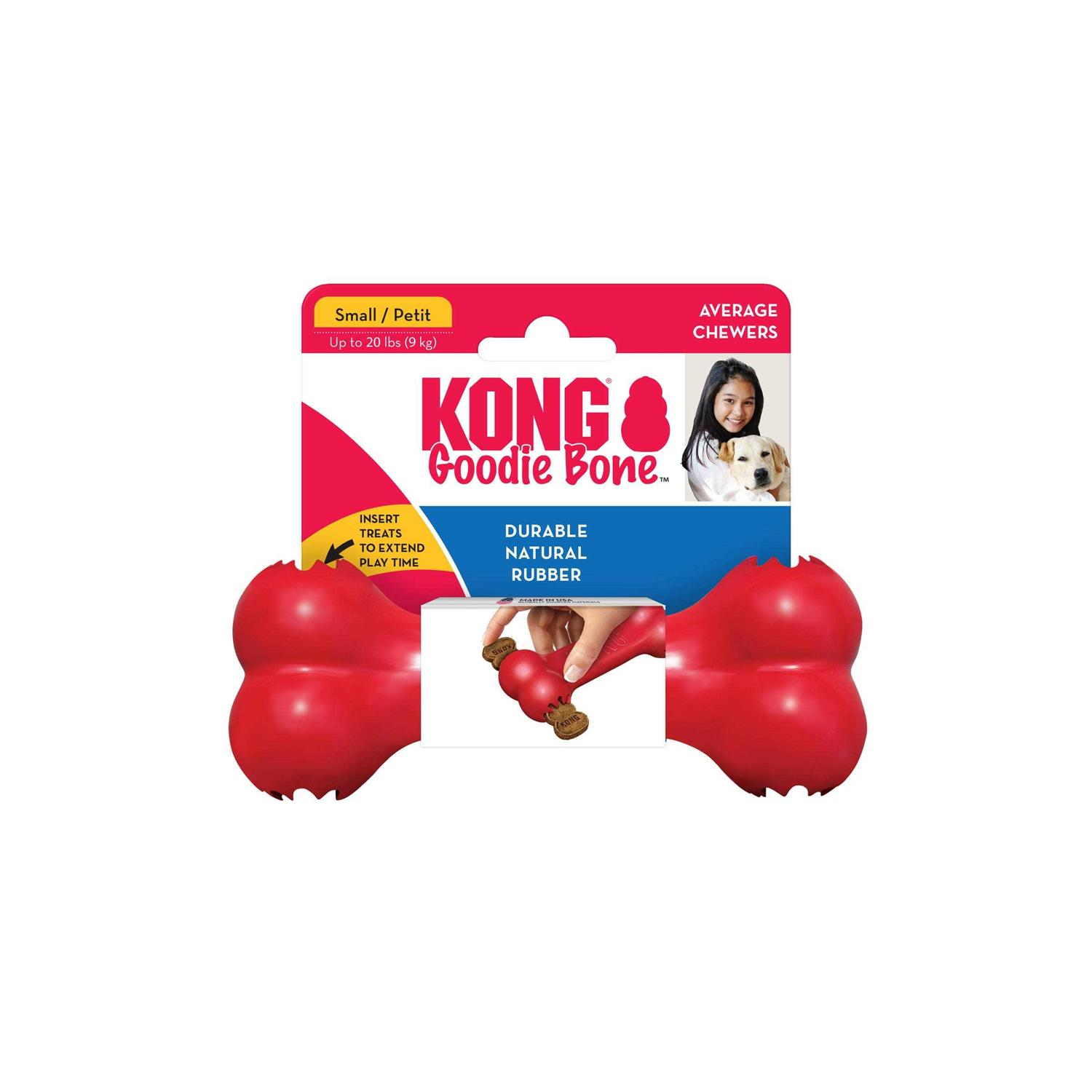 KONG Dog Toy Goodie Bone - Healthber