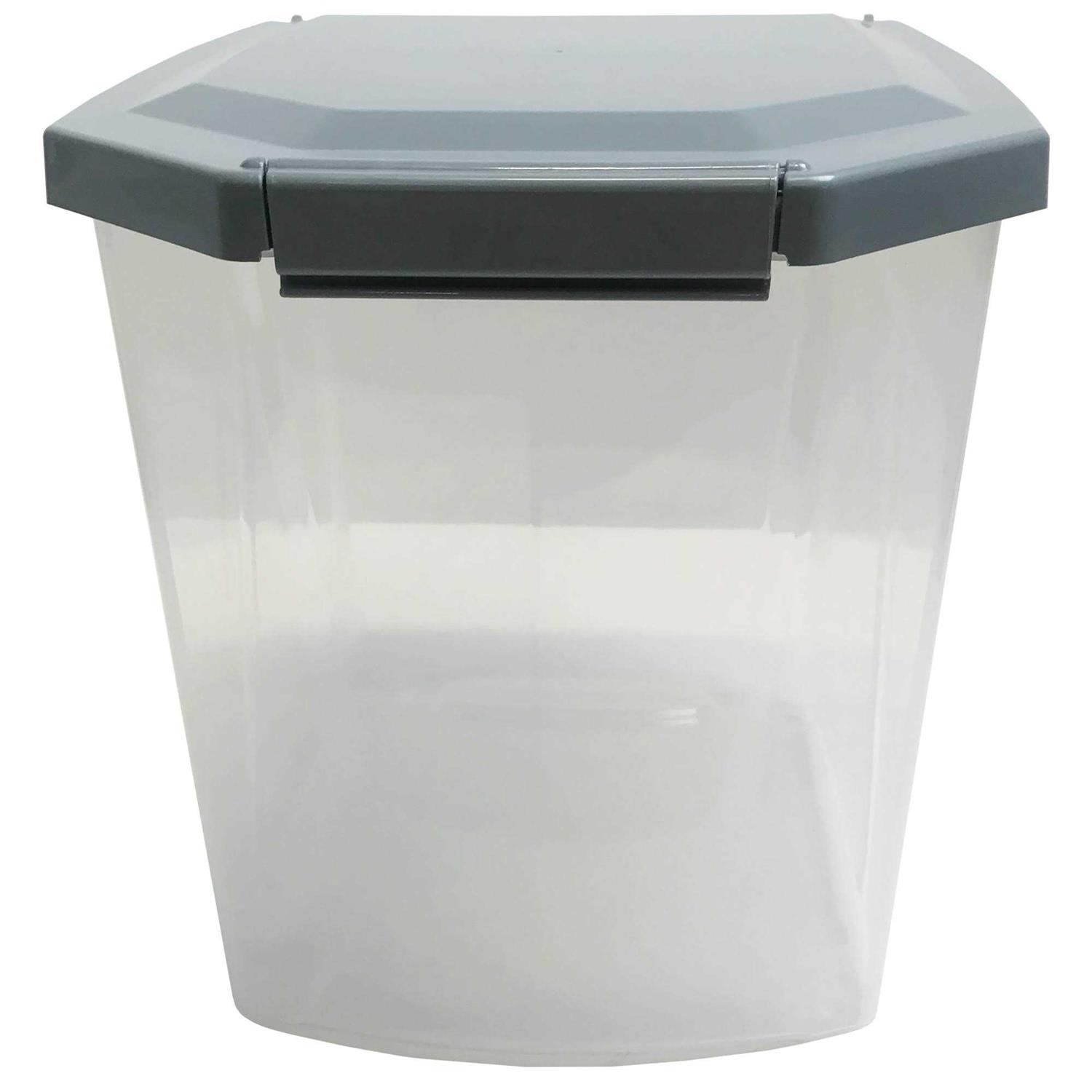 Vibrant Life Dog Food Container Medium - Healthber