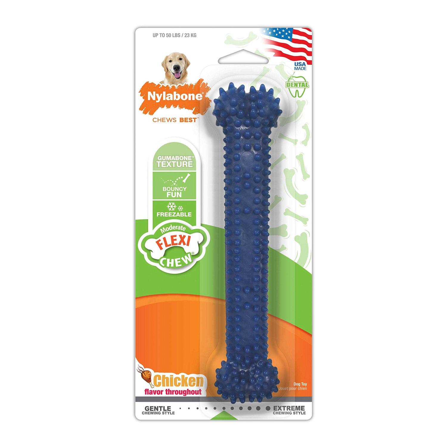 Nylabone Dental Chew - Healthber