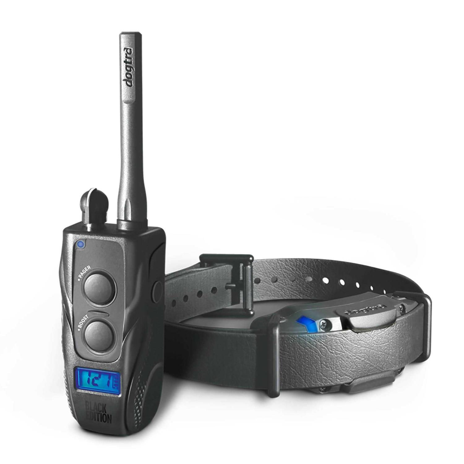 Dogtra 1900S Black Edition 1 Mile Remote Trainer - Healthber