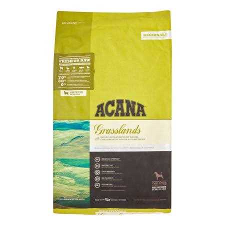 Acana Regionals Grasslands Dry Dog Food - Healthber