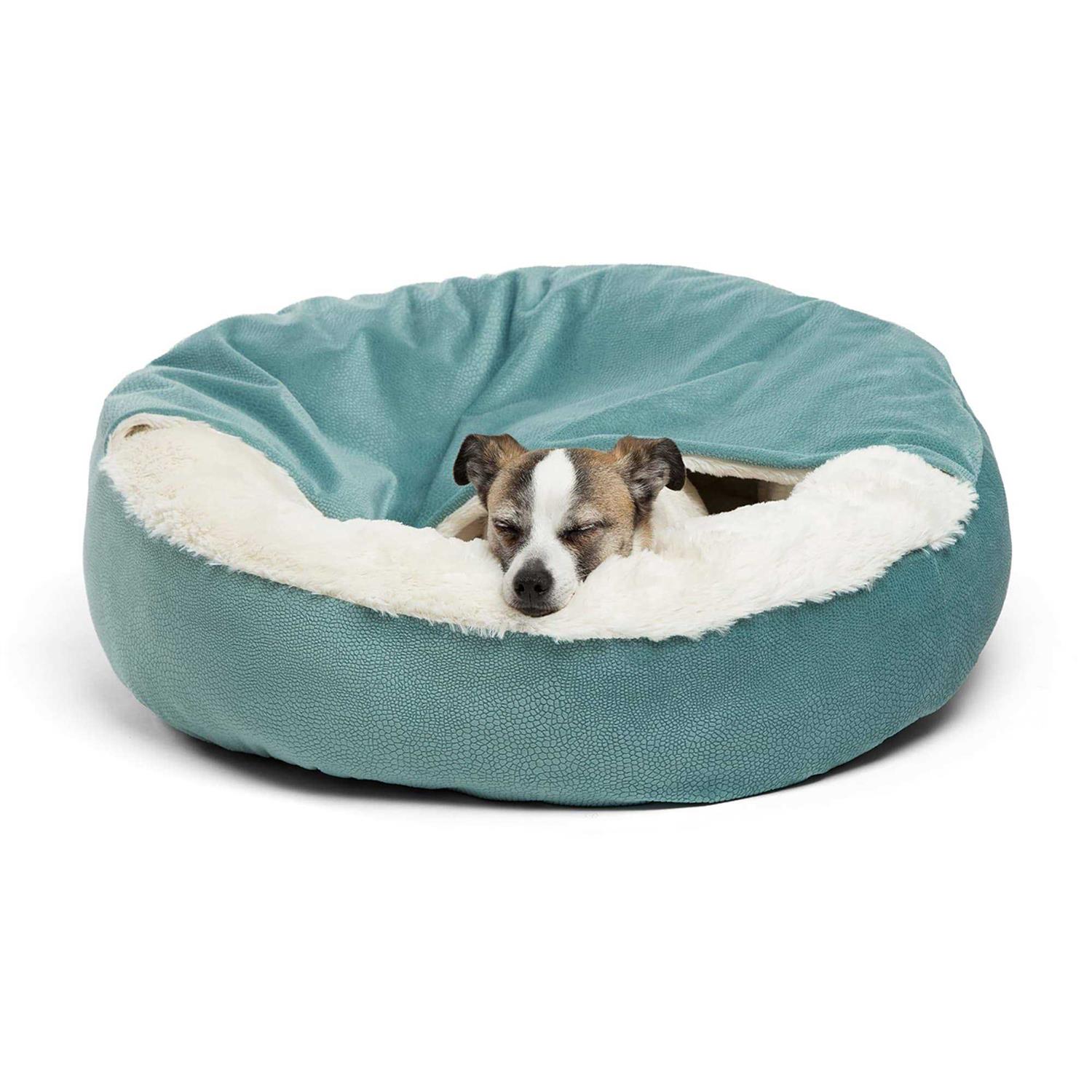 Best Friends by Sheri Cozy Cuddler Dog Bed - Healthber