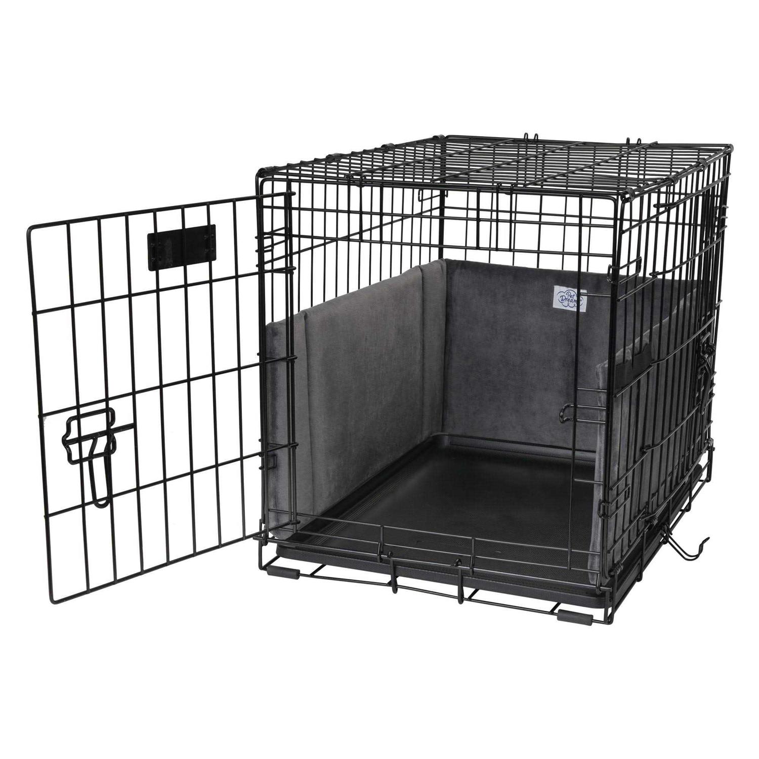 Pet Dreams Dog Crate Bumper - Healthber