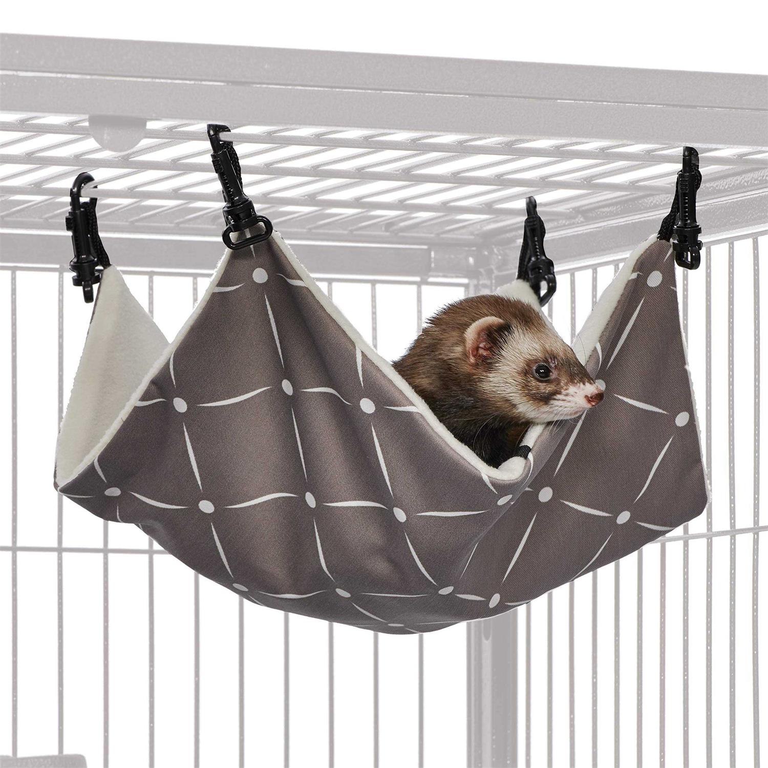 MidWest Homes for Pets Ferret Nation & Critter Nation Accessories Kit - Healthber