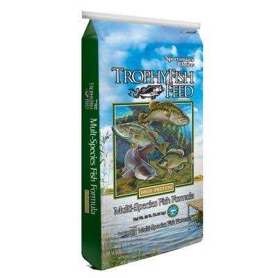 Sportsman’s Choice Trophy Fish Feed 1077733 - Healthber