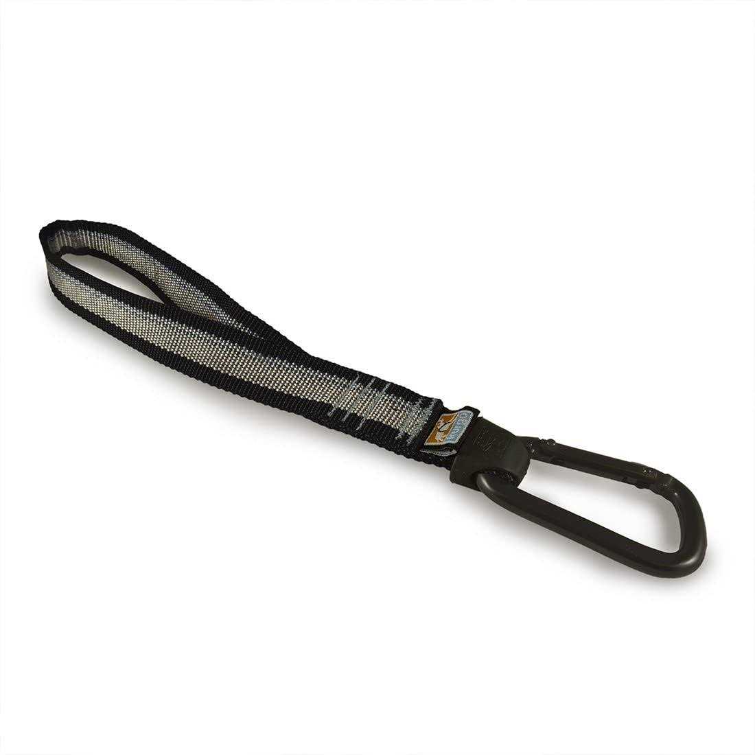 Kurgo Seat Belt Tether with Carabiner - Healthber