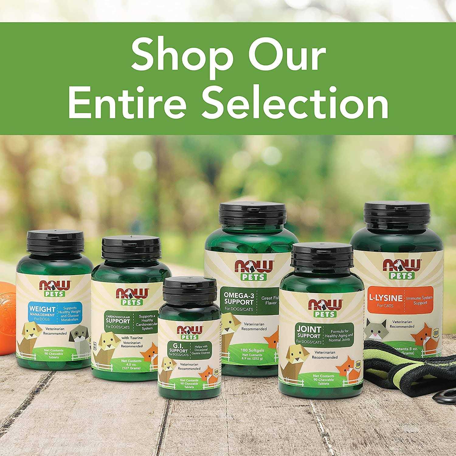 Now Foods Pet Relaxant for Dogs/Cats - Healthber