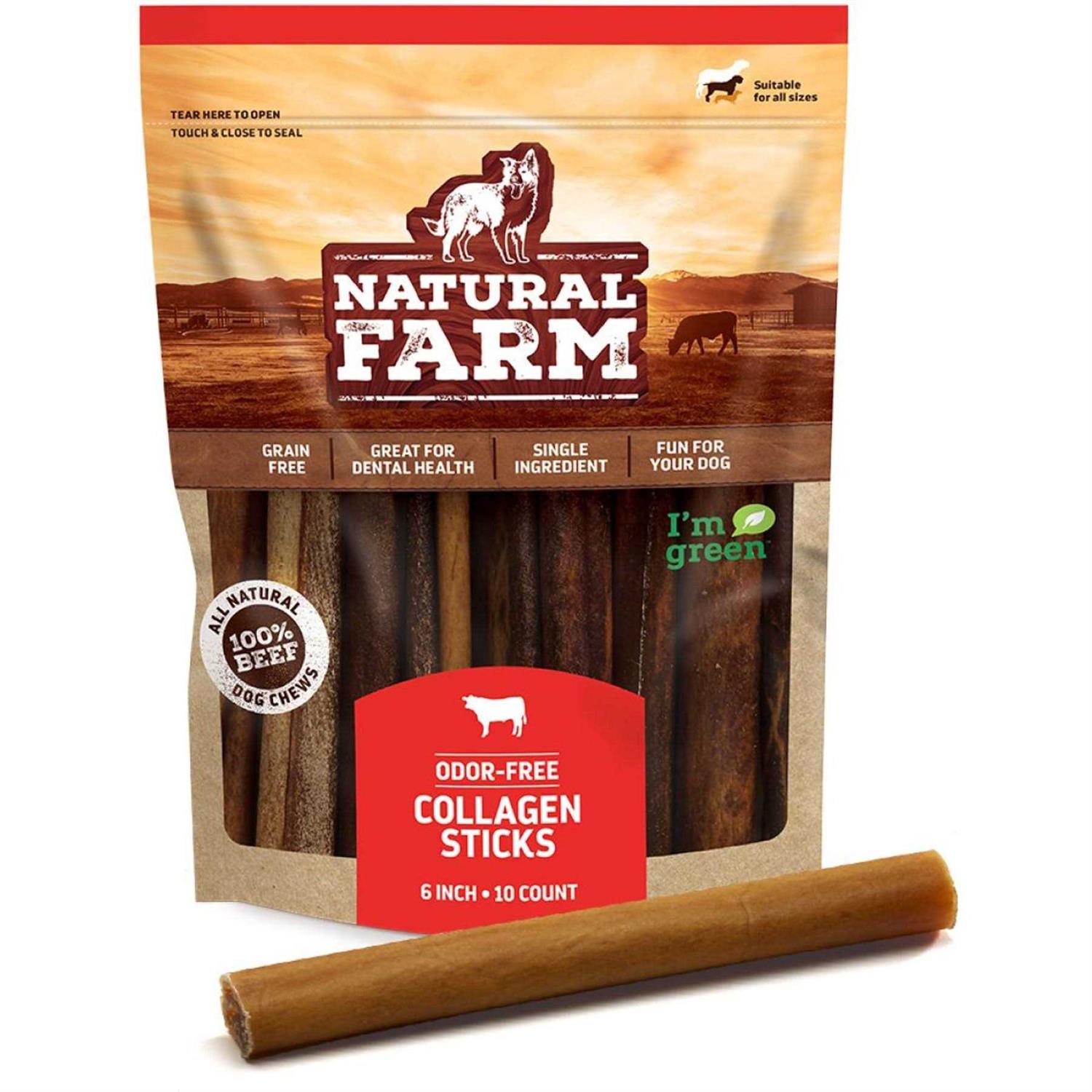 Natural Farm Collagen Sticks - Healthber
