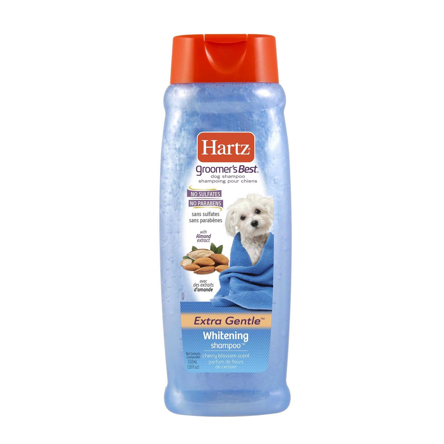 Hartz Groomer’s Best Whitening Shampoo for Dogs - Healthber