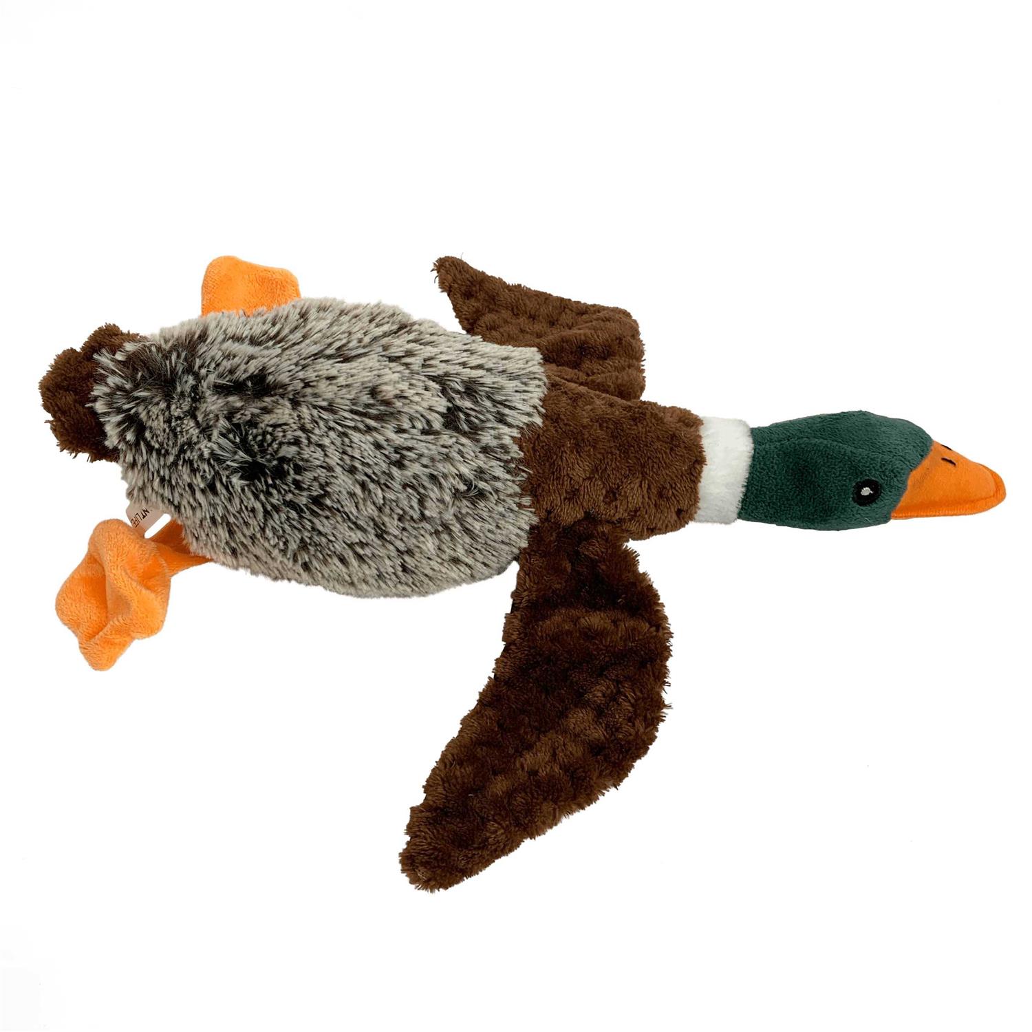 Vibrant Life Large 18 Duck Training Toy Chew Level 1 - Healthber