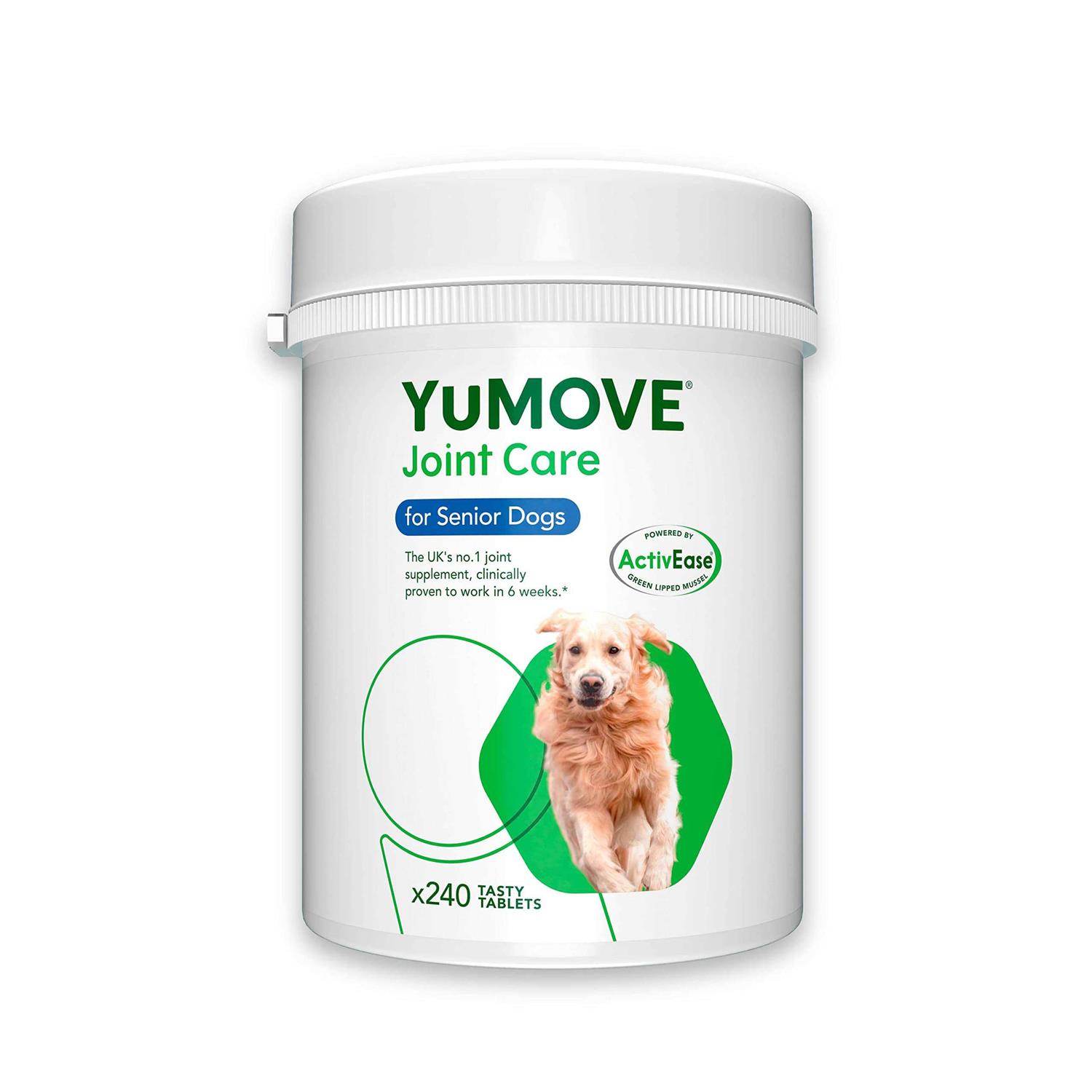 YuMOVE Joint Supplement for Senior Dogs - Healthber