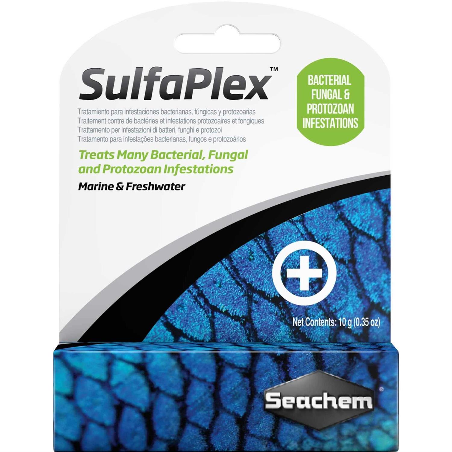 Seachem SulfaPlex - Healthber