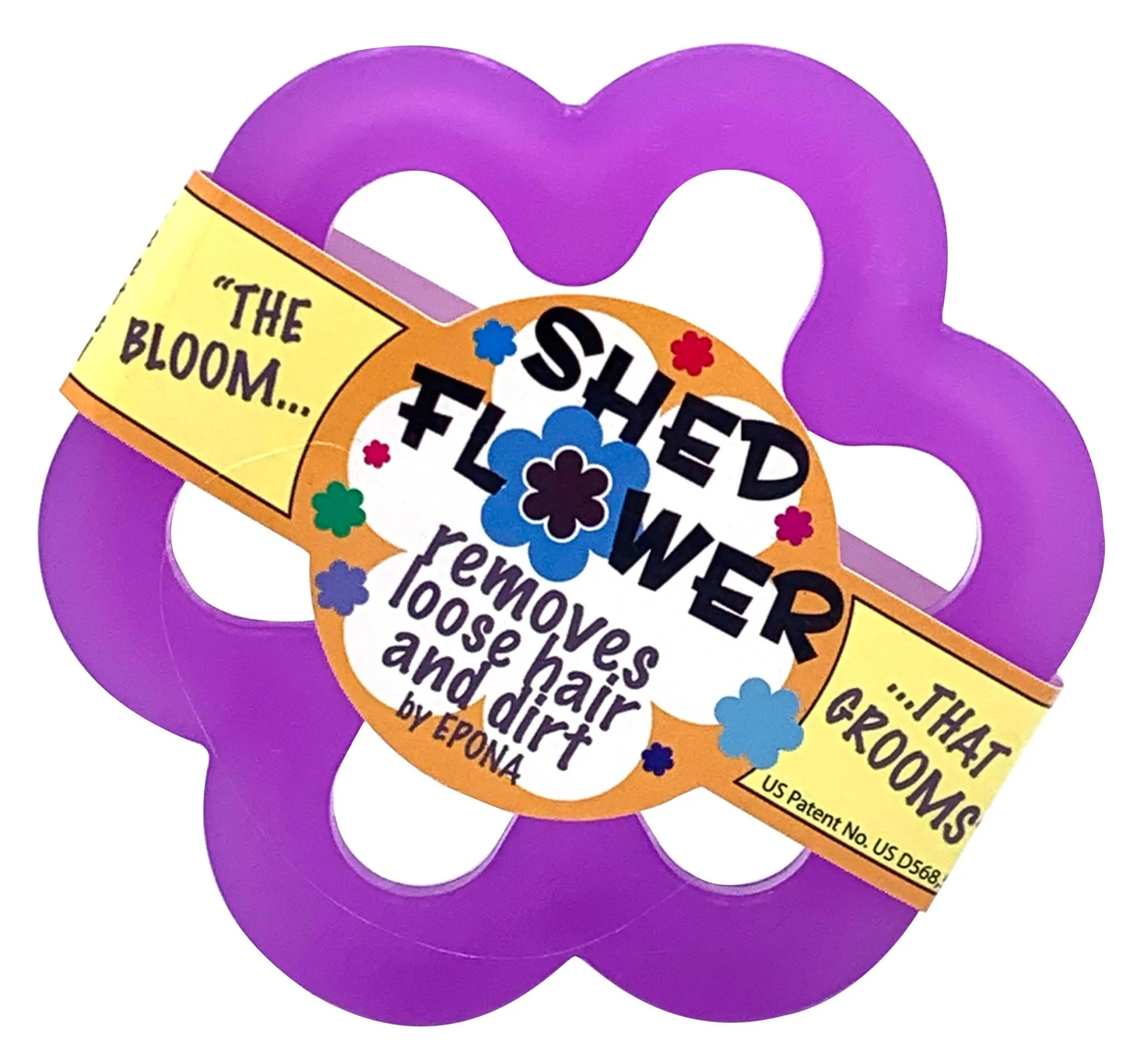 Shed Flower, Each - Healthber