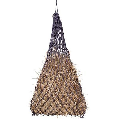 Deluxe Slow Feed Hay Net - Healthber