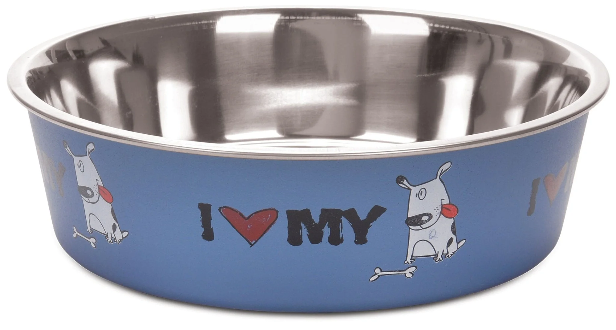 Bella Designer Dog Bowls, 1 pint - Healthber